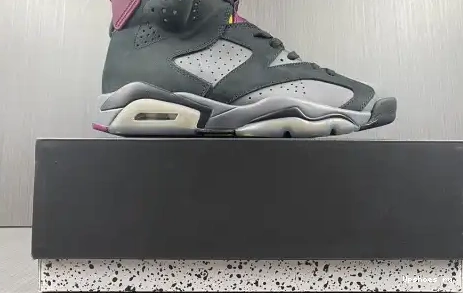 Air CT8529-063 CT8529-063 Jordan Retro 6 Bordeaux 0516